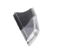 Specchietto retrovisore con indicatore di direzione dinamico per Skoda Octavia 2004 2005 2006 2007 2008 LED Lampeggiante Lampeggiante dinamico a Destra Lampeggiante a Sinistra Lampeggiante