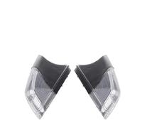 Specchietto retrovisore con indicatore di direzione dinamico per Skoda Octavia 2004 2005 2006 2007 2008 LED Lampeggiante Lampeggiante dinamico a Destra Lampeggiante a Sinistra Lampeggiante