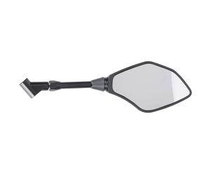 Specchietto retrovisore con indicatore di direzione integrato Oxford Signal nero destro