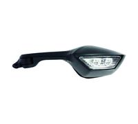 Specchietto retrovisore con indicatori per KAWASAKI ZX-10 R NINJA - sinistro