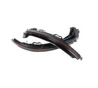 Specchietto retrovisore con Luce di direzione a LED per A4 A5 B9 S4 S5 RS5 specchietto retrovisore Modifica della Lampada degli indicatori di direzione per Auto