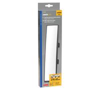 Specchietto Retrovisore Convesso Auto Clip Grandangolo 270mm Universale
