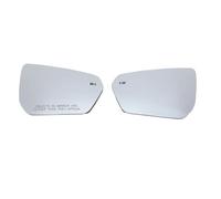 Specchietto Retrovisore Copertura In Vetro For Specchietto Laterale Per Chevrolet Per Equinox 2018 2019 2020 2021 2022 Versione USA For Specchietto Retrovisore Con Luce Cieca(1 pair blind spot)