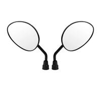 Specchietto Retrovisore Coppia Di Specchietti Retrovisori Destra E Sinistra Per Piaggio Per ZIP 2T 4T 50 SP Zip 100 125 2000-2014 Accessori Scooter