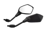 Specchietto Retrovisore Coppia Specchietti Retrovisori Moto Per Suzuki Per GSXR GSX-R 600 750 1000 K1 K2 K3 K4 K5 K6 K7 K8 K9 10mm 8mm Lato Posteriore Specchio Convesso(1)
