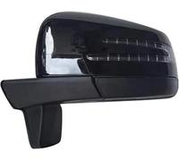 specchietto retrovisore dell'auto Per Benz Per Classe G W463 G55 G65 G500 G400 G350 1992-2017 Specchietto retrovisore esterno completo(Nero,L)