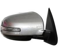 specchietto retrovisore dell'auto Per Mitsubishi Per Outlander 2013-2020 Gruppi specchietti retrovisori esterni automatici(D'argento,R)
