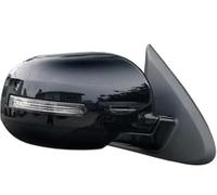 specchietto retrovisore dell'auto Per Mitsubishi Per Outlander 2013-2020 Gruppi specchietti retrovisori esterni automatici(Nero,R)
