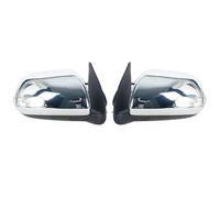 Specchietto Retrovisore Dell'auto Per Toyota Per Hilux 2008-2013 2014 2015 Copertura Della Luce A LED Trim 5 Pin Chrome Specchi Retrovisori Montaggio(5 lines 1 Pair)