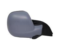 SPECCHIETTO RETROVISORE DESTRO ELETTRICO RICHIUDIBILE PER FIAT DOBLO OPEL COMBO