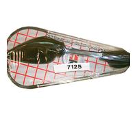 SPECCHIETTO RETROVISORE DESTRO FAR CARBON LOOK YAMAHA T-MAX TMAX 500 2008 2011