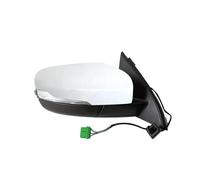 Specchietto Retrovisore Destro Manuale Per Volvo XC60 2013-2018 Specchietto Retrovisore Auto Con Riscaldamento Automatico Degli Indicatori Di Direzione(6 Wire R White)