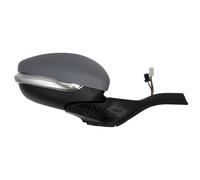 Specchietto Retrovisore Destro per Peugeot 2008 e 208, Dx termico, Con Freccia