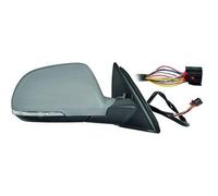 Specchietto retrovisore destro SKODA per SUPERB, specchio 08-12 13 PIN