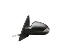 SPECCHIETTO RETROVISORE DESTRO SMART FORFOUR 2004-2014 MECCANICO NERO