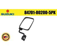 Specchietto retrovisore driver parafango originale Suzuki Jimny JA11-3 /4 /5 ...