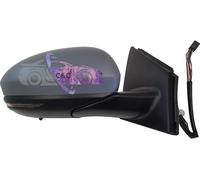 SPECCHIETTO RETROVISORE DX EL.TE.C/PR.C/FAN.RI.C/SON.RENAULT MEGANE 2015> 11 PIN