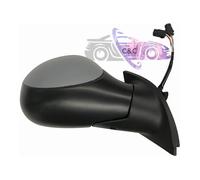 SPECCHIETTO RETROVISORE DX EL TE C/SON RIP.C/PR CITROEN C3 2002 AL 2006