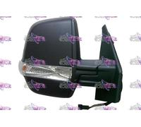 SPECCHIETTO RETROVISORE DX EL.TER.C/FAN.C/SON.NR 2V 8PIN FIAT DOBLO' 2015 IN POI
