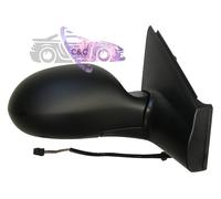 SPECCHIETTO RETROVISORE DX EL TER C/S NERO CITROEN C5 02>052002 AL 2005