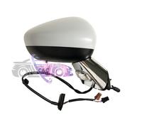 SPECCHIETTO RETROVISORE DX EL TER C/SON.C/FAN C/PR B/CR 11 PIN CITROEN DS3 2010>