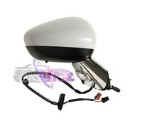 SPECCHIETTO RETROVISORE DX EL TER C/SON.C/FAN C/PR B/CRO 9 PIN CITROEN DS3 2010>