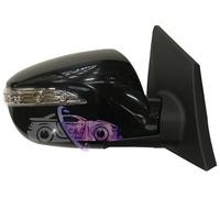 SPECCHIETTO RETROVISORE DX EL.TER.RI.C/FAN.C/P 8P HYUNDAI IX35 99>04 2013 IN POI