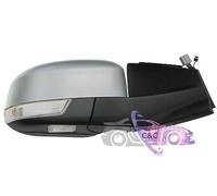 SPECCHIETTO RETROVISORE DX EL.TER.RIP.C/FAN+COR+ME+BLIS 14 PIN FORD MONDEO 11>14