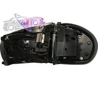SPECCHIETTO RETROVISORE DX EL.TER.RIP.S/CAL.CO.COR.9P MERCEDES W203 00>