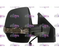 SPECCHIETTO RETROVISORE DX ELE.TE.C/FAN.C/SON.C/PR 2V 8P FIAT DOBLO' 2015 IN POI