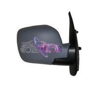 SPECCHIETTO RETROVISORE DX ELE.TE.C/SON.C/PR 1VTR RENAULT KANGOO 08>13