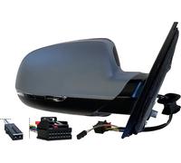 SPECCHIETTO RETROVISORE DX ELE.TERM.CONV.C/FAN.C/PR.C/ASSIST 10PIN AUDI A4 10>15