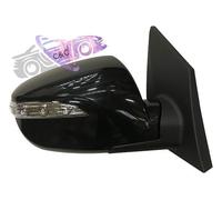 SPECCHIETTO RETROVISORE DX ELET.TER.C/FAN.C/PR 6PIN HYUNDAI IX35 13> 2013 IN POI