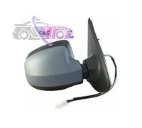 SPECCHIETTO RETROVISORE DX ELET.TER.C/SON.C/PR 7 PIN DACIA SANDERO 2012 AL 2016