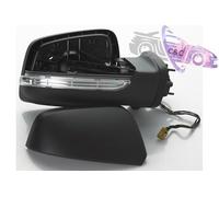 SPECCHIETTO RETROVISORE DX ELET.TERM.RIP.C/PRIM.MERCEDES CLASSE B W245 08>12