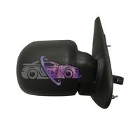 SPECCHIETTO RETROVISORE DX ELETT.NERO RENAULT KANGOO 1998 AL 2003