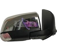 SPECCHIETTO RETROVISORE DX ELETTR.C/FAN CALO.CROM.6P ISUZU D MAX 12> 2012 IN POI