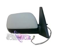 SPECCHIETTO RETROVISORE DX ELETTR.RIPIE.C/PRIMER TOYOTA RAV 4 00>04 2000 AL 2004