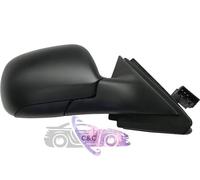 SPECCHIETTO RETROVISORE DX ELETTRICO TERM C/PR PICCOLO AUDI A3 DAL 1996 AL 2000