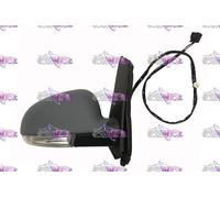 SPECCHIETTO RETROVISORE DX ELETTRICO TERMICO C/PR. ASFERICO VW GOLF PLUS 09>