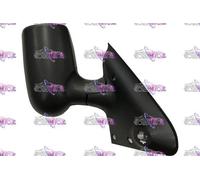 SPECCHIETTO RETROVISORE DX ELETTRICO TERMICO NERO BRACCIO CORTO FORD TRANSIT 06>