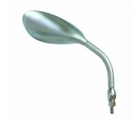 Specchietto Retrovisore DX M.8 sx; 10x1,25 sx FAR 0358 cromo satinato