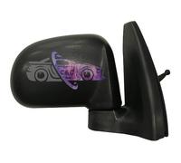 SPECCHIETTO RETROVISORE DX MECCANICO BASE LUNGA HYUNDAI ATOS 06>10 2001 AL 2003