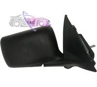SPECCHIETTO RETROVISORE DX MECCANICO NERO FORD ESCORT 91>95 1991 AL 1995