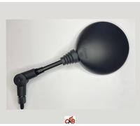 SPECCHIETTO RETROVISORE DX-SX 8x1.25 PIEGHEVOLE ENDURO MOTARD SCOOTER