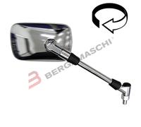 SPECCHIETTO RETROVISORE DX SX PER SUZUKI BURGMAN 250/400 99-16 MARELLI 250