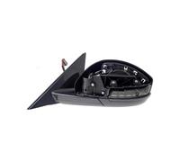 Specchietto Retrovisore DX Universale Elettrico 12 Pin Ripiegabile con Freccia