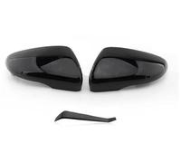 Specchietto retrovisore Elettrico, Calotte Copri specchietto retrovisore, Custodia per Attrezzi, Piede di Porco, Gruppo specchietto retrovisore Laterale (Monocolore/Nero)