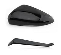 Specchietto retrovisore Elettrico, Calotte Copri specchietto retrovisore, Custodia per Attrezzi, Piede di Porco, Gruppo specchietto retrovisore Laterale (Sinistro/Nero)