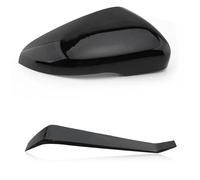 Specchietto retrovisore Elettrico, Calotte Copri specchietto retrovisore, Custodia per Attrezzi, Piede di Porco, Gruppo specchietto retrovisore Laterale (Destro/Nero)